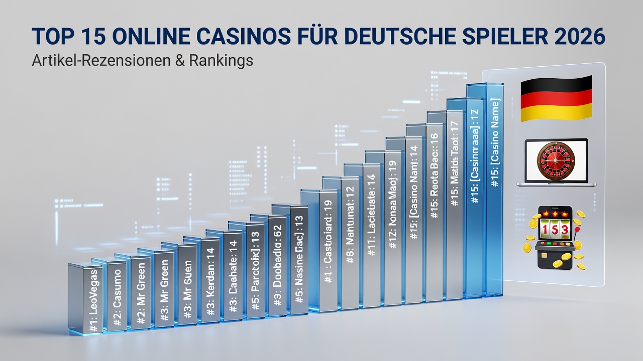 Illustration von Auszahlungsprozessen und Spielerschutz-Tools in deutschen Online-Casinos